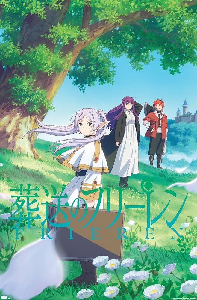 Frieren Beyond Journey's End Season 1